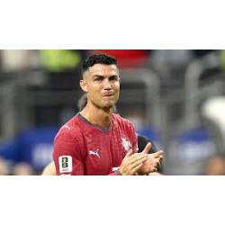 Cristiano Ronaldos letzte WM-Teilnahme endet in einer bitteren Enttäuschung Cristiano Ronaldos letzte WM-Teilnahme endet in einer bitteren Enttäuschung